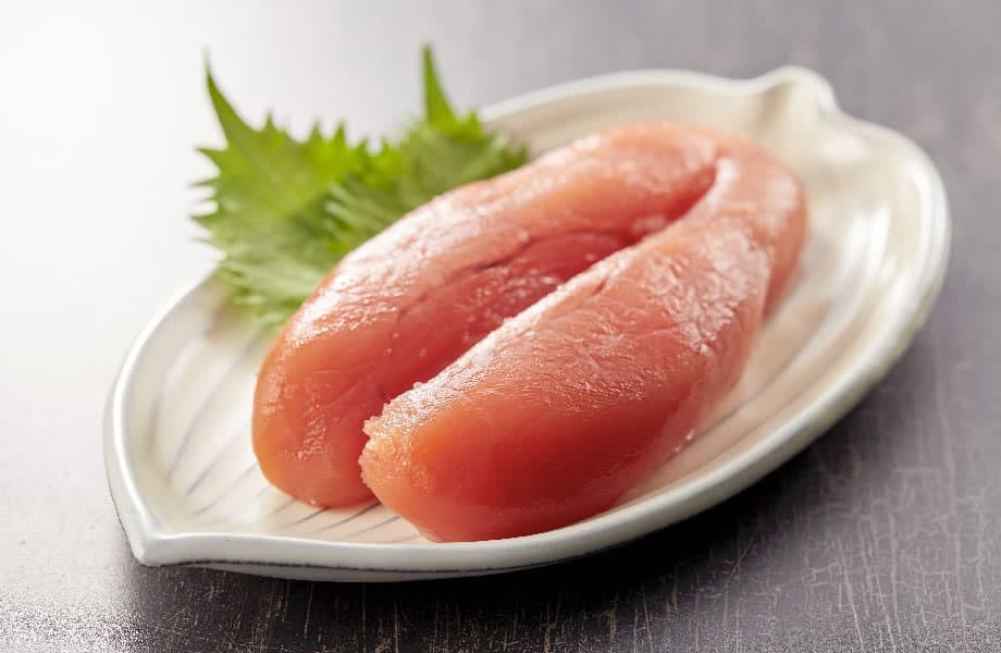 前浜甘口たらこ　極上