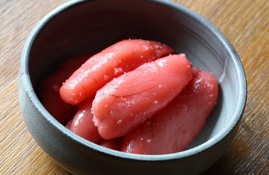 前浜甘口たらこ ちびたら